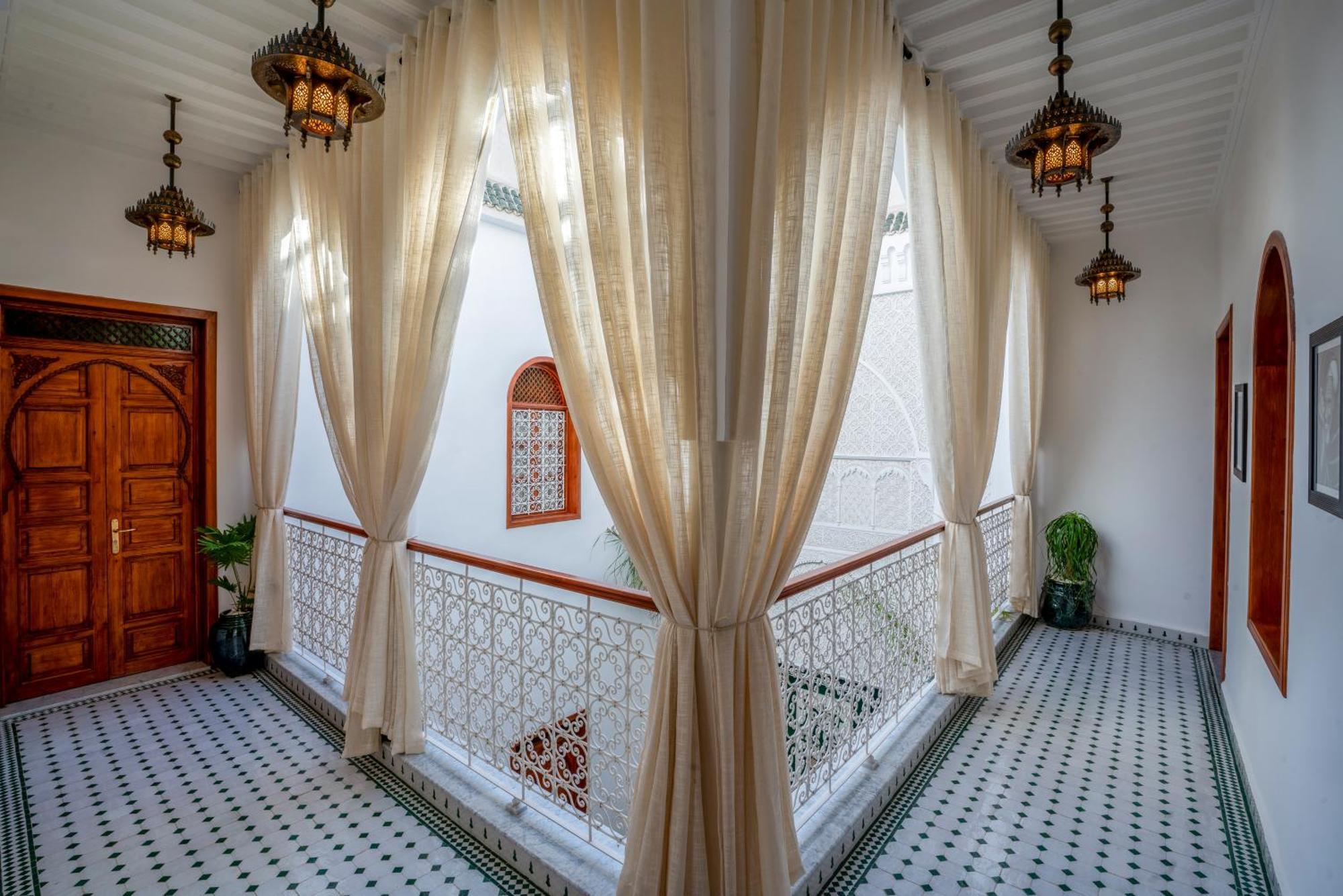 Dar Al-Famila Hamam & Spa Μαρακές Εξωτερικό φωτογραφία