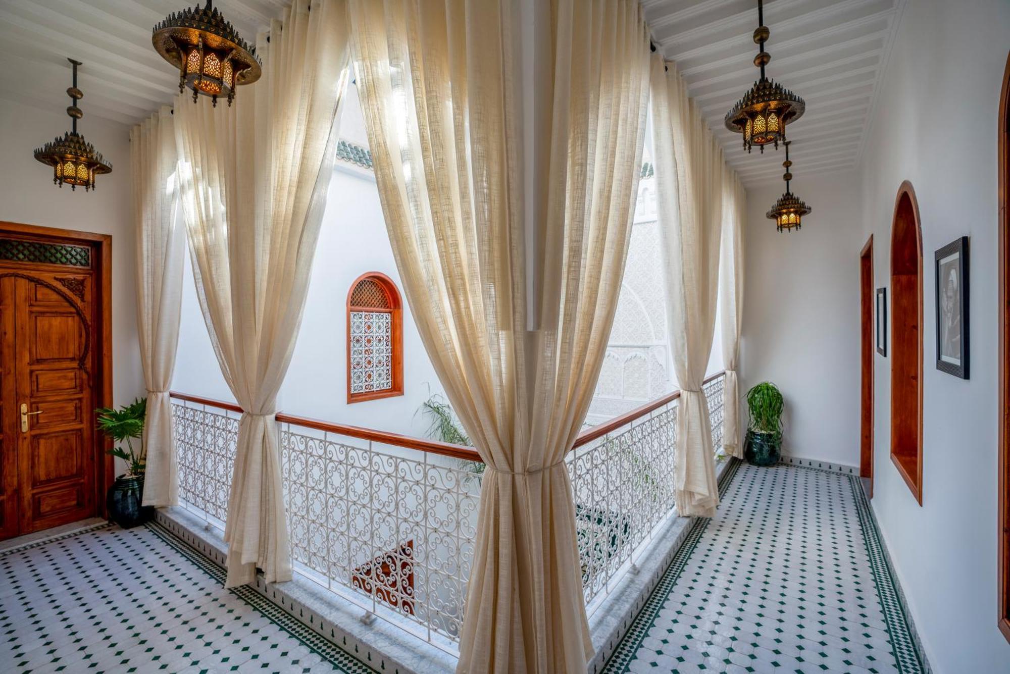 Dar Al-Famila Hamam & Spa Μαρακές Εξωτερικό φωτογραφία