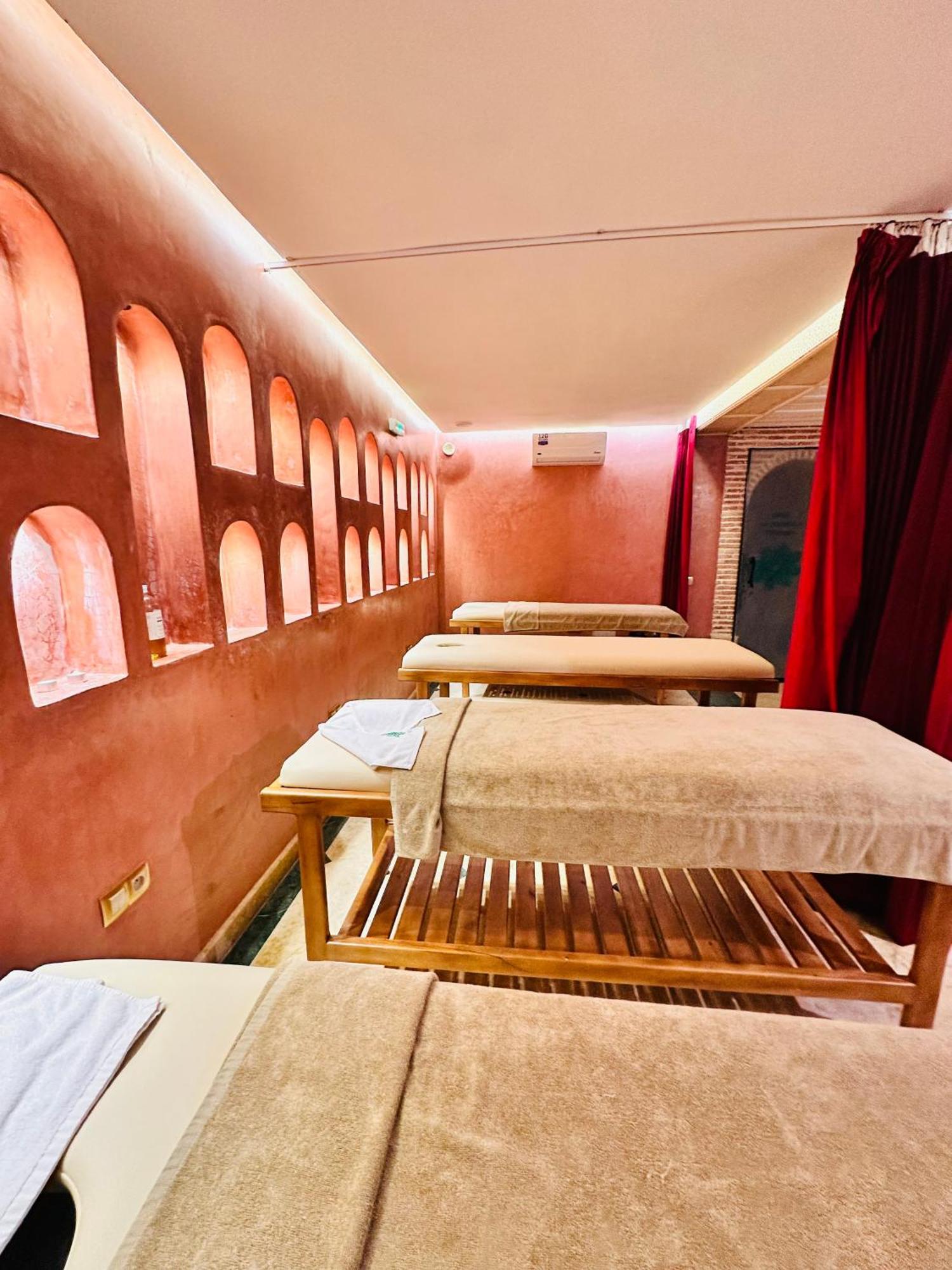 Dar Al-Famila Hamam & Spa Μαρακές Εξωτερικό φωτογραφία
