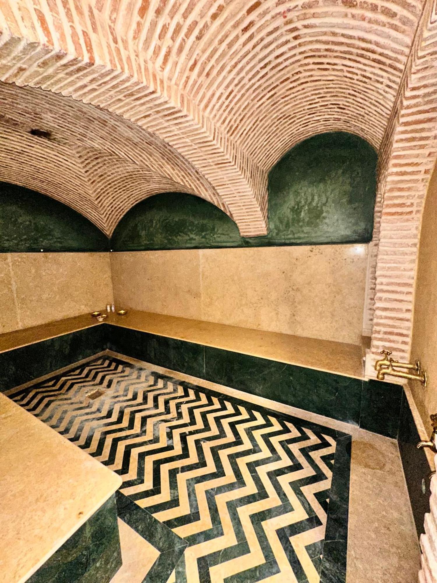 Dar Al-Famila Hamam & Spa Μαρακές Εξωτερικό φωτογραφία
