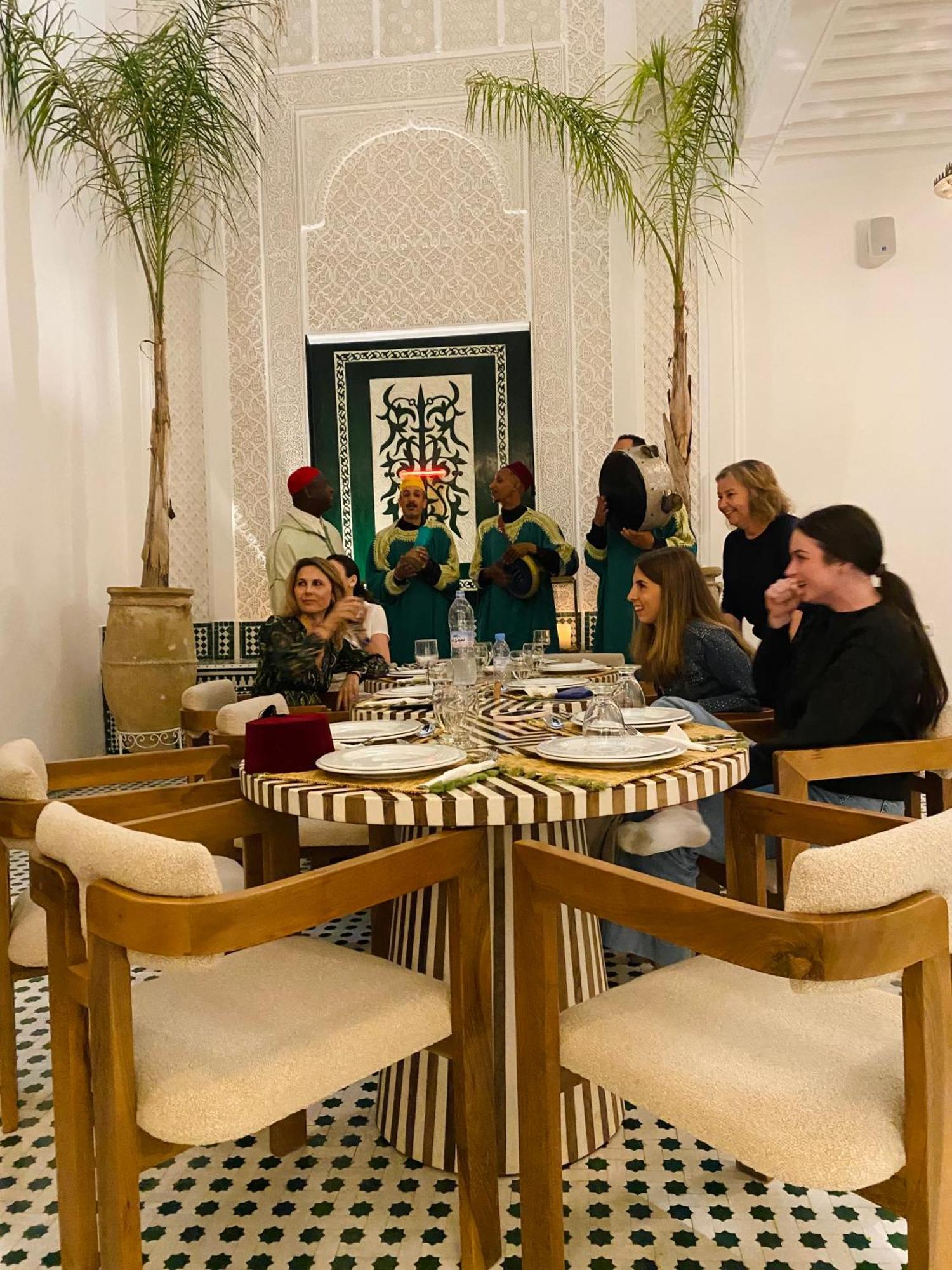 Dar Al-Famila Hamam & Spa Μαρακές Εξωτερικό φωτογραφία
